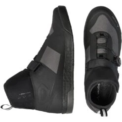 Vaude AM Moab Mid Winter STX Shoes - Black -Vaude vaude am moab mid winter stx shoes black 6 1243027