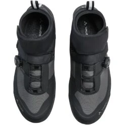 Vaude AM Moab Mid Winter STX Shoes - Black -Vaude vaude am moab mid winter stx shoes black 8 1243029