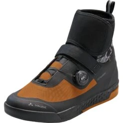 Vaude AM Moab Mid Winter STX Shoes - Silt Brown -Vaude vaude am moab mid winter stx shoes silt brown 2 1243013