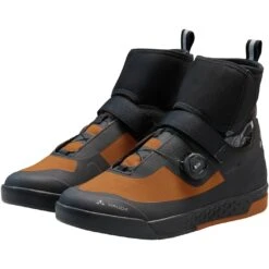 Vaude AM Moab Mid Winter STX Shoes - Silt Brown -Vaude vaude am moab mid winter stx shoes silt brown 4 1243015