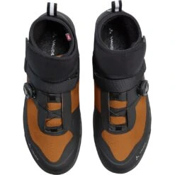 Vaude AM Moab Mid Winter STX Shoes - Silt Brown -Vaude vaude am moab mid winter stx shoes silt brown 6 1243017