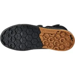 Vaude AM Moab Mid Winter STX Shoes - Silt Brown -Vaude vaude am moab mid winter stx shoes silt brown 7 1243018