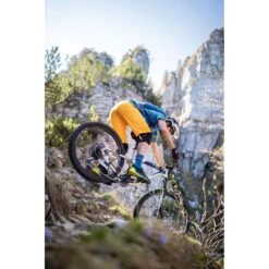 Vaude AM Moab Tech Flat Pedal Cycling Shoes - Black/anthracite -Vaude vaude am moab tech flat pedal cycling shoes b 3 1173390