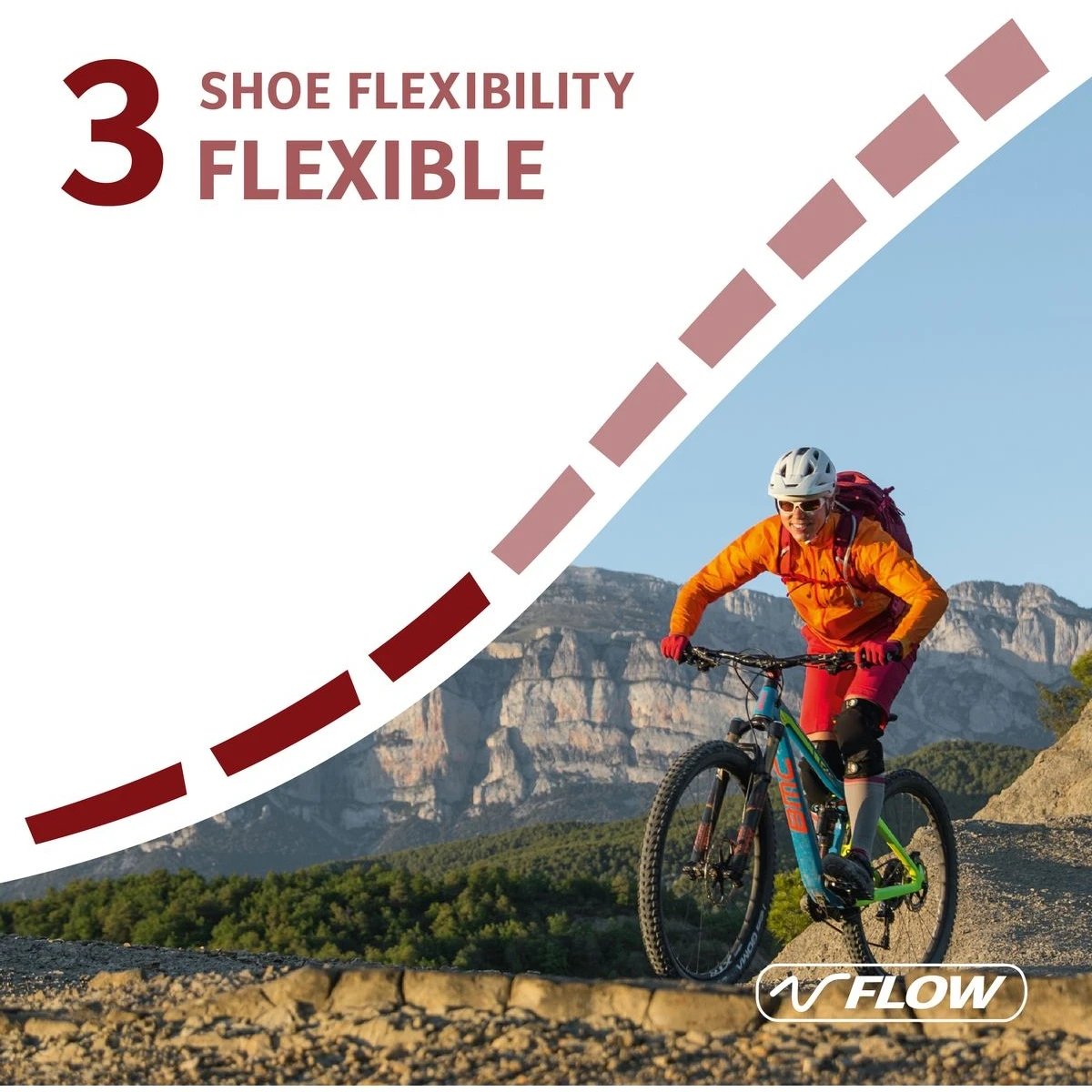 Vaude Women's AM Moab Syn. Flat Pedal Shoes - Dark Forest 13 Vaude Women's AM Moab Syn. Flat Pedal Shoes - Dark Forest - Image 11