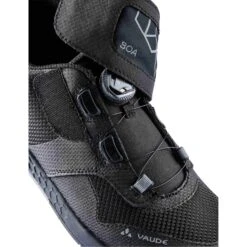 Vaude AM Moab Tech Flat Pedal Cycling Shoes - Black/anthracite -Vaude vaude am moab tech flat pedal cycling shoes black anthracite 1 1107737