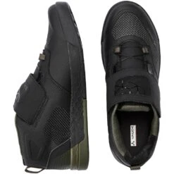 Vaude AM Moab Tech Flatpedal Bike Shoes - Black -Vaude vaude am moab tech flatpedal bike shoes black 5 1354461