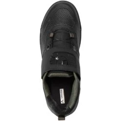 Vaude AM Moab Tech Flatpedal Bike Shoes - Black -Vaude vaude am moab tech flatpedal bike shoes black 6 1354462