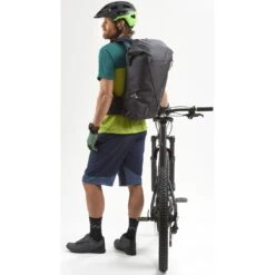 Vaude AM Tsali Mid STX All-Mountain Shoes - Phantom Black 23 Vaude AM Tsali Mid STX All-Mountain Shoes - Phantom Black -Vaude vaude am tsali mid stx all mountain shoes 2 1218949