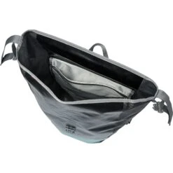 Vaude Aqua Back Color Single Bike Pannier - 24L - Navy -Vaude vaude aqua back color single bike pannier black alpine lake 2 1113804