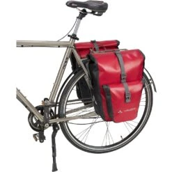 Vaude Aqua Back Plus Single Bike Pannier - 25.5L - Icicle 8 Vaude Aqua Back Plus Single Bike Pannier - 25.5L - Icicle -Vaude vaude aqua back plus 1 1457405