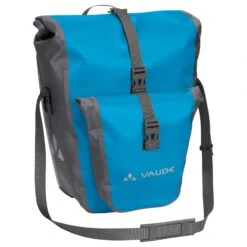 Vaude Aqua Back Plus Single Bike Pannier - 25.5L - Icicle
