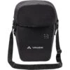 Vaude Aqua Back Pro Single Bike Pannier Rear - 24L - Black -Vaude vaude aqua back pro bike pannier rear pair black 5 1243186