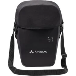Vaude Aqua Back Pro Single Bike Pannier Rear - 24L - Black