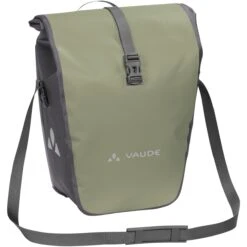 Vaude Aqua Back Single Bike Pannier - 24L - Fango