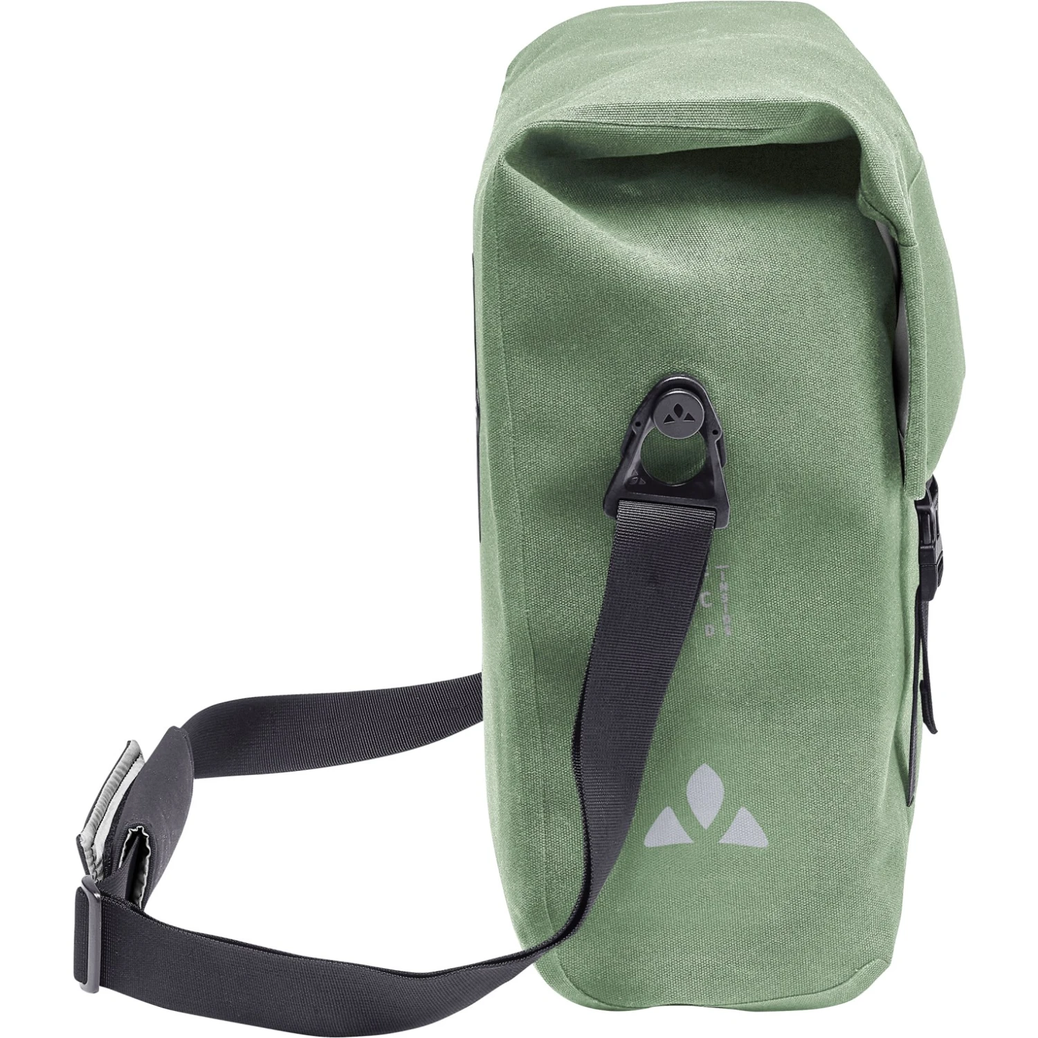 Vaude Augsburg IV L Bike Bag - 20L - Willow Green 7 Vaude Augsburg IV L Bike Bag - 20L - Willow Green - Image 5