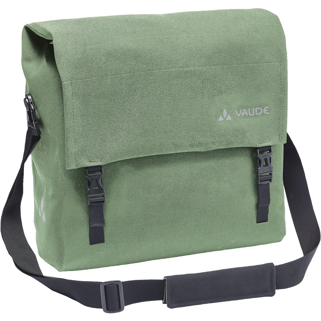 Vaude Augsburg IV L Bike Bag - 20L - Willow Green 3 Vaude Augsburg IV L Bike Bag - 20L - Willow Green