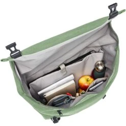 Vaude Augsburg IV L Bike Bag - 20L - Willow Green 20 Vaude Augsburg IV L Bike Bag - 20L - Willow Green -Vaude vaude augsburg iv l bike bag willow green 5 1354931
