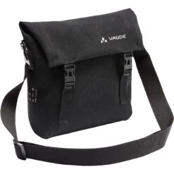 Vaude Augsburg IV S Handlebar Bag - 6L - Black