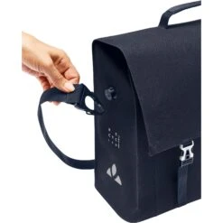 Vaude Bayreuth IV L Bike Bag - 20L - Eclipse -Vaude vaude bayreuth iv l bike bag eclipse 3 1356050