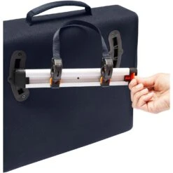 Vaude Bayreuth IV L Bike Bag - 20L - Eclipse -Vaude vaude bayreuth iv l bike bag eclipse 4 1356051