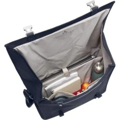 Vaude Bayreuth IV L Bike Bag - 20L - Eclipse -Vaude vaude bayreuth iv l bike bag eclipse 5 1356052