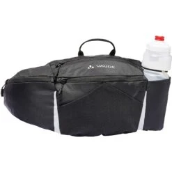 Vaude Big Attendant Hip Bag - 4L - Black -Vaude vaude big attendant hip bag black 4 1356367
