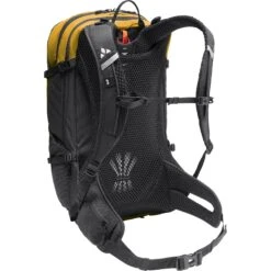 Vaude Bike Alpin 25+5 Backpack - Burnt Yellow -Vaude vaude bike alpin 25plus5 backpack burnt yellow 3 1356926