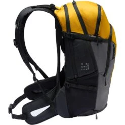 Vaude Bike Alpin 25+5 Backpack - Burnt Yellow -Vaude vaude bike alpin 25plus5 backpack burnt yellow 4 1356927