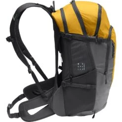 Vaude Bike Alpin 30+5 Backpack - Burnt Yellow 16 Vaude Bike Alpin 30+5 Backpack - Burnt Yellow -Vaude vaude bike alpin 30plus5 backpack burnt yellow 4 1357073