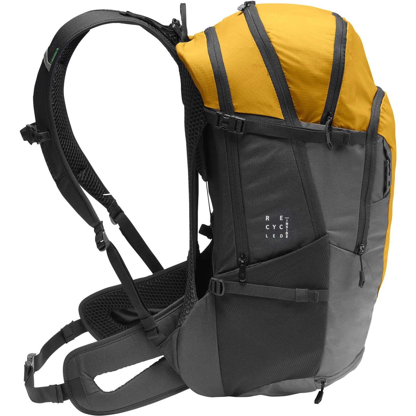 Vaude Bike Alpin 30+5 Backpack - Burnt Yellow 7 Vaude Bike Alpin 30+5 Backpack - Burnt Yellow - Image 5