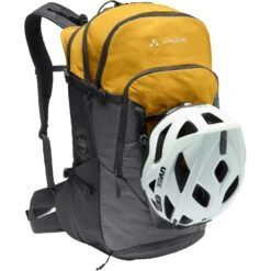 Vaude Bike Alpin 30+5 Backpack - Burnt Yellow 19 Vaude Bike Alpin 30+5 Backpack - Burnt Yellow -Vaude vaude bike alpin 30plus5 backpack burnt yellow 7 1357076