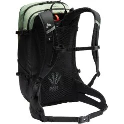 Vaude Bike Alpin 30+5 Backpack - Willow Green -Vaude vaude bike alpin 30plus5 backpack willow green 4 1357083