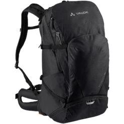 Vaude Bike Alpin Pro 28+ Backpack - Black