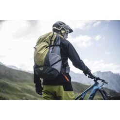 Vaude Bike Alpin Pro 28+ Backpack - Black -Vaude vaude bike alpin pro 28 plus backpack bamboo b1 1085232