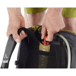 Vaude Bike Alpin Pro 28+ Backpack - Black -Vaude vaude bike alpin pro 28 plus backpack bamboo b5 1085235