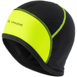 Vaude Bike Cap - Neon Yellow Uni