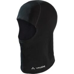 Vaude Bike Facemask - Black Uni