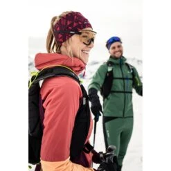 Vaude Cassons Headband - Cassis -Vaude vaude cassons headband cassis 2 1541192 1