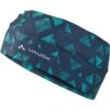 Vaude Cassons Headband - Dark Sea/wave