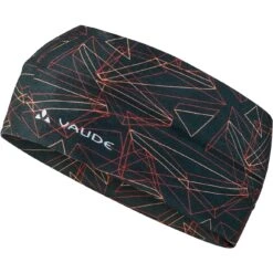 Vaude Cassons Headband - Red