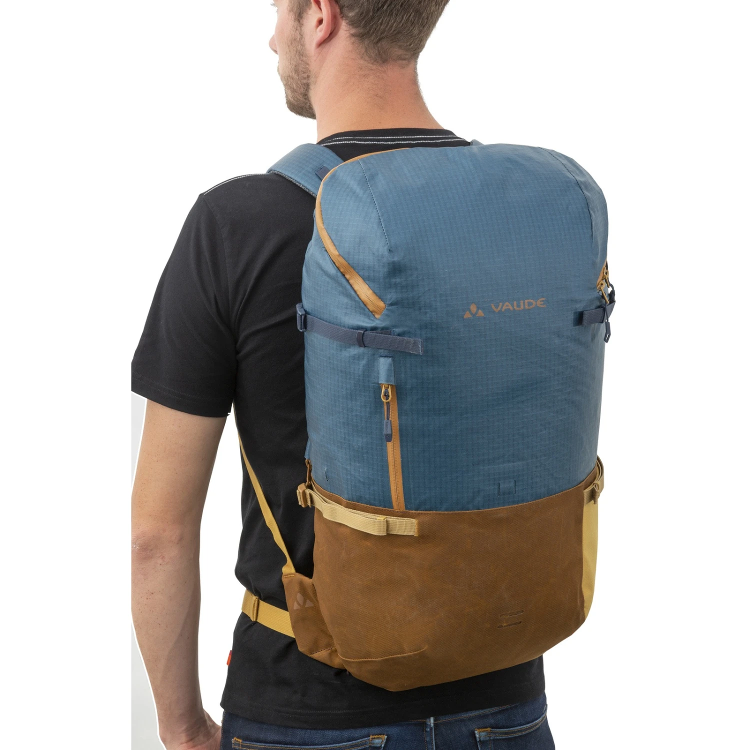Vaude CityGo 30 Backpack - Linen 14 Vaude CityGo 30 Backpack - Linen - Image 12