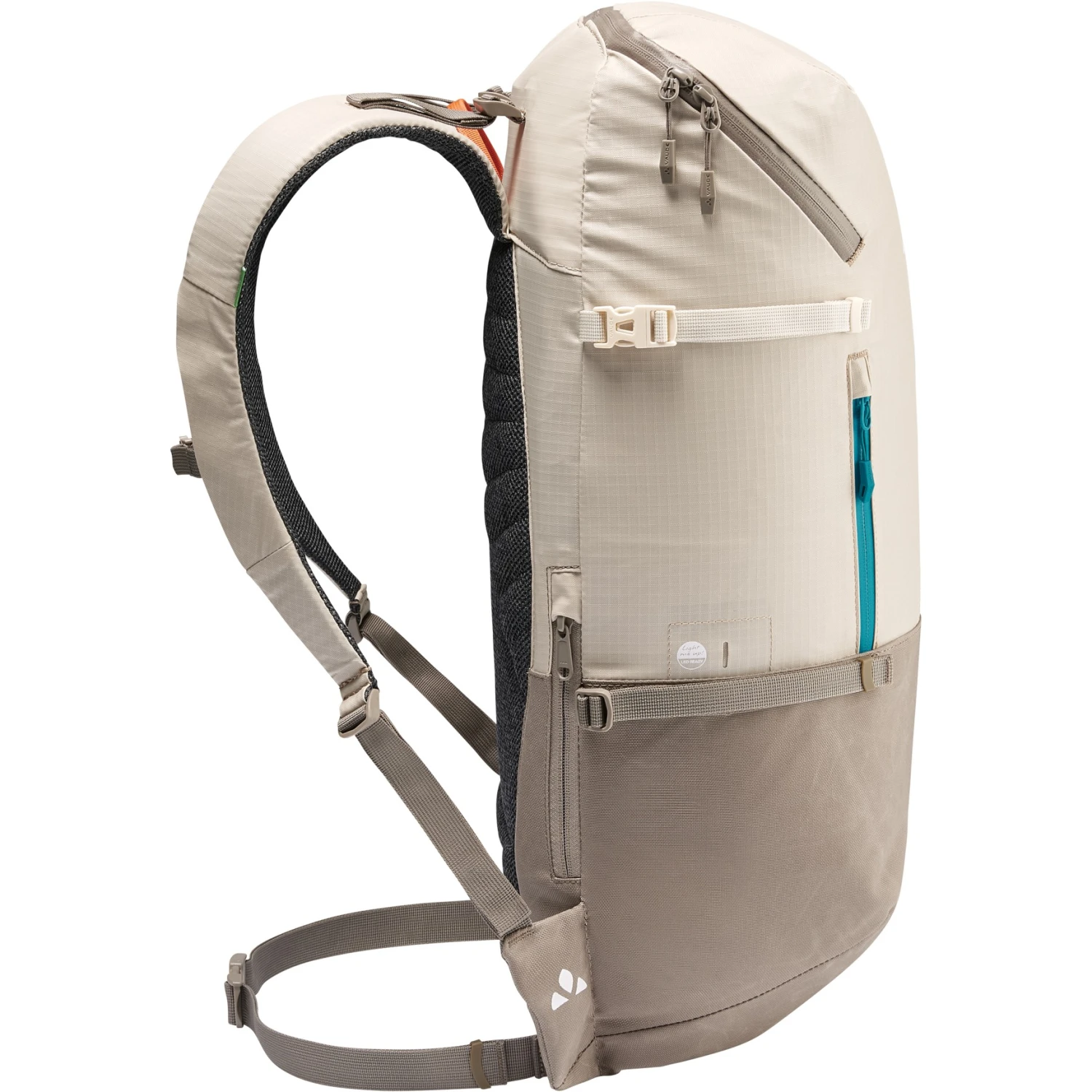 Vaude CityGo 30 Backpack - Linen 7 Vaude CityGo 30 Backpack - Linen - Image 5