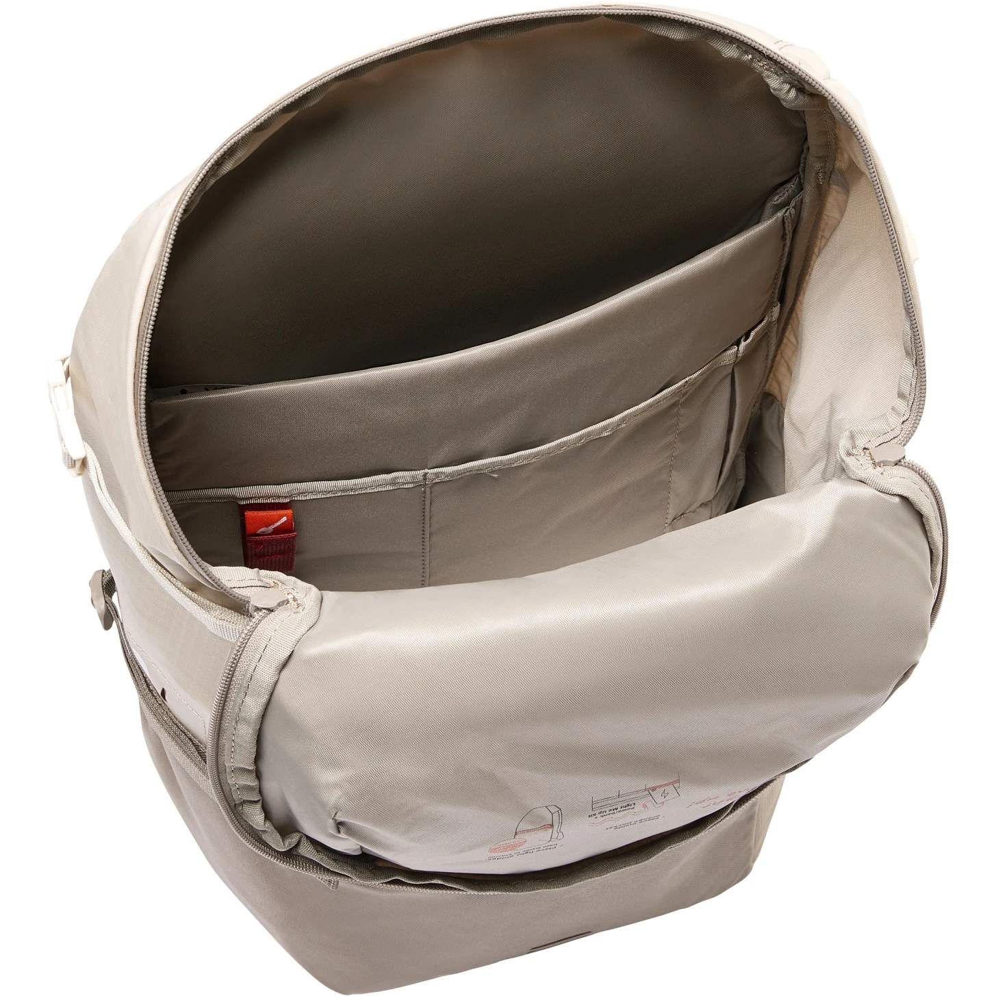 Vaude CityGo 30 Backpack - Linen 8 Vaude CityGo 30 Backpack - Linen - Image 6