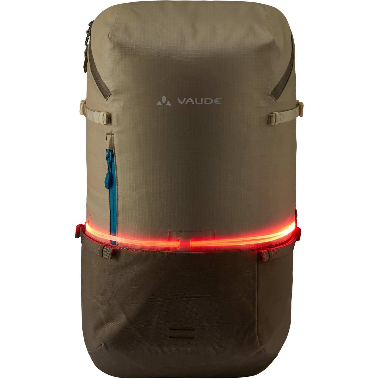 Vaude CityGo 30 Backpack - Linen 12 Vaude CityGo 30 Backpack - Linen - Image 10