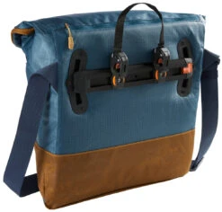 Vaude CityMe Bike Bag - 18L - Baltic Sea -Vaude vaude cityme bike shoulder bag baltic sea1 864036