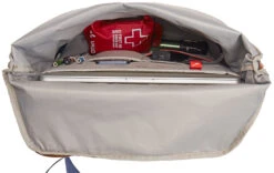 Vaude CityMe Bike Bag - 18L - Baltic Sea -Vaude vaude cityme bike shoulder bag baltic sea2 864030