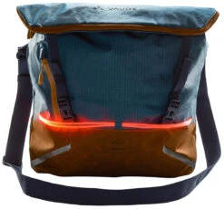 Vaude CityMe Bike Bag - 18L - Baltic Sea -Vaude vaude cityme bike shoulder bag baltic sea3 864031