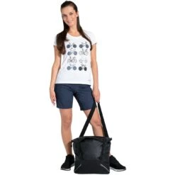 Vaude CityMe Bike Bag - 18L - Baltic Sea -Vaude vaude cityme bike shoulder bag v3 1086721