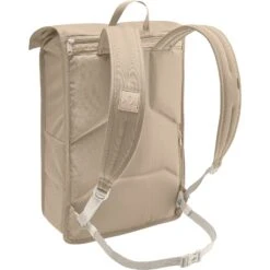 Vaude Coreway Rolltop 20 Backpack - Linen 17 Vaude Coreway Rolltop 20 Backpack - Linen -Vaude vaude coreway rolltop 20 backpack linen 4 1357772