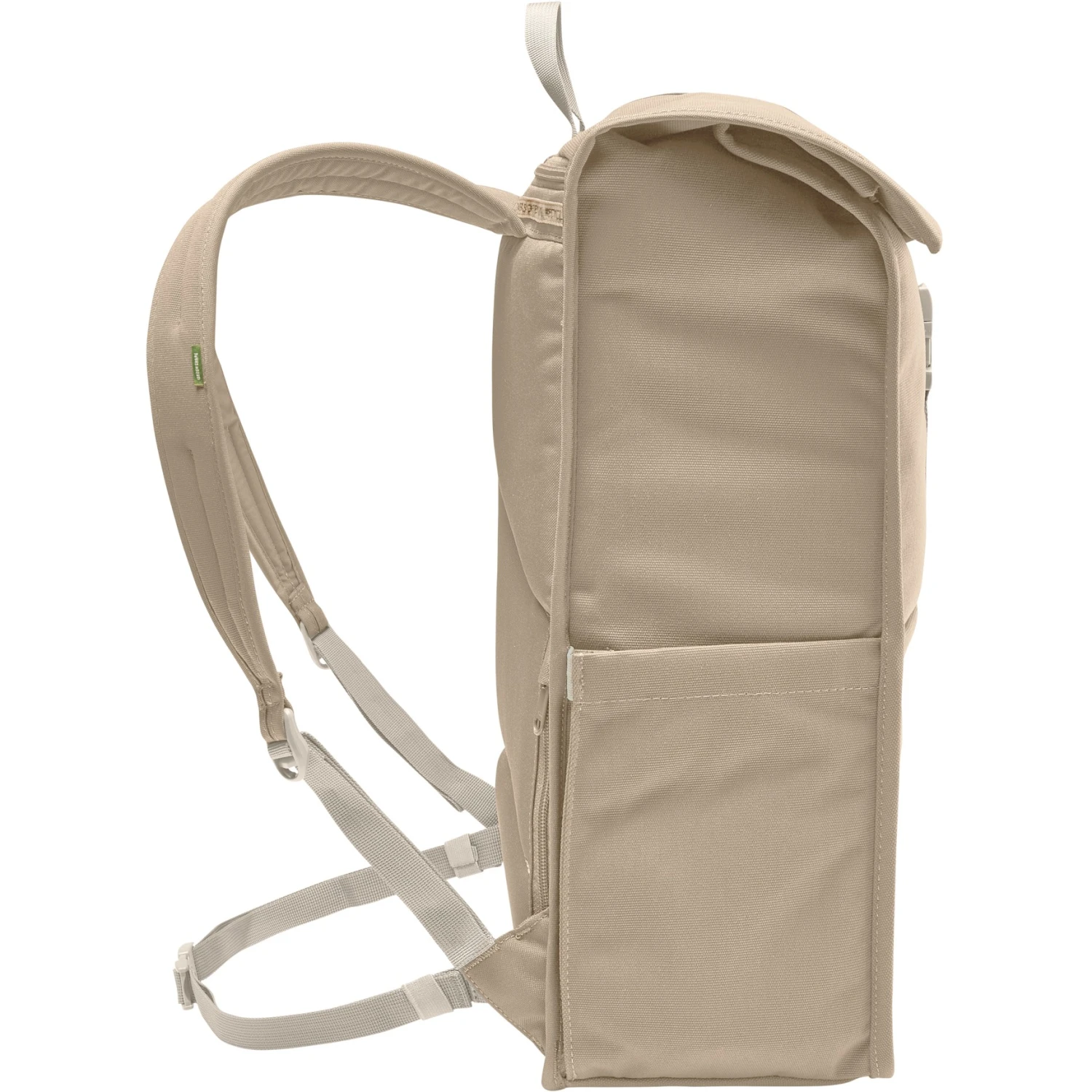 Vaude Coreway Rolltop 20 Backpack - Linen 7 Vaude Coreway Rolltop 20 Backpack - Linen - Image 5